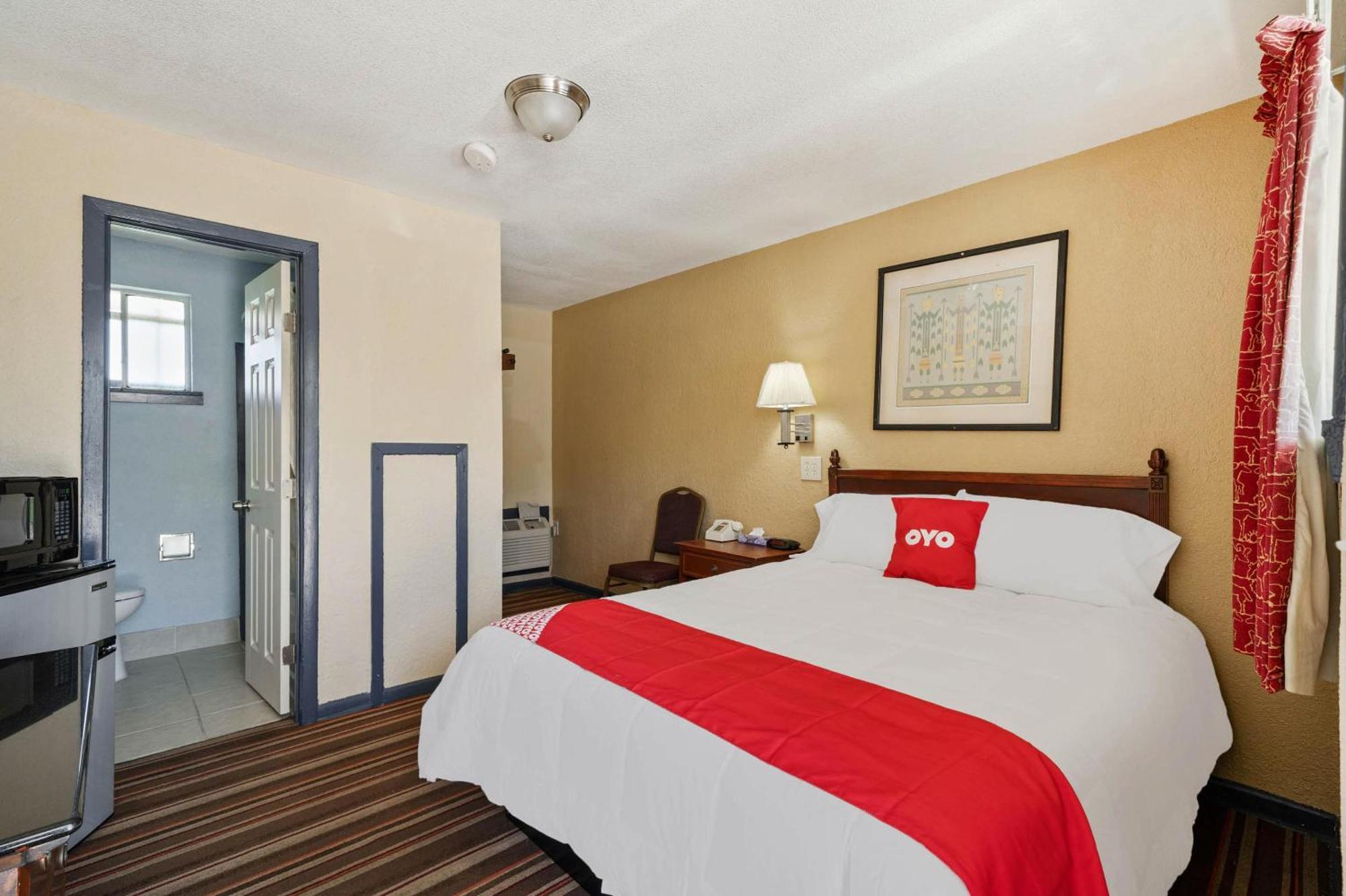 Oyo Tx Downtown I-10/us-90 Hotel Luling