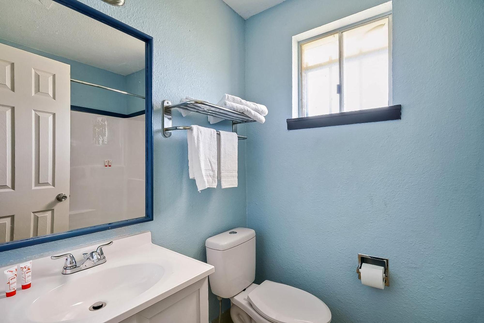 Oyo Tx Downtown I-10/us-90 Hotel Luling
