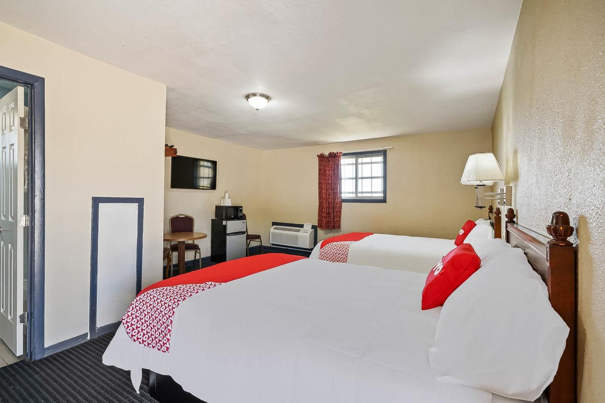 Hotel Oyo Tx Downtown I-10/us-90 *