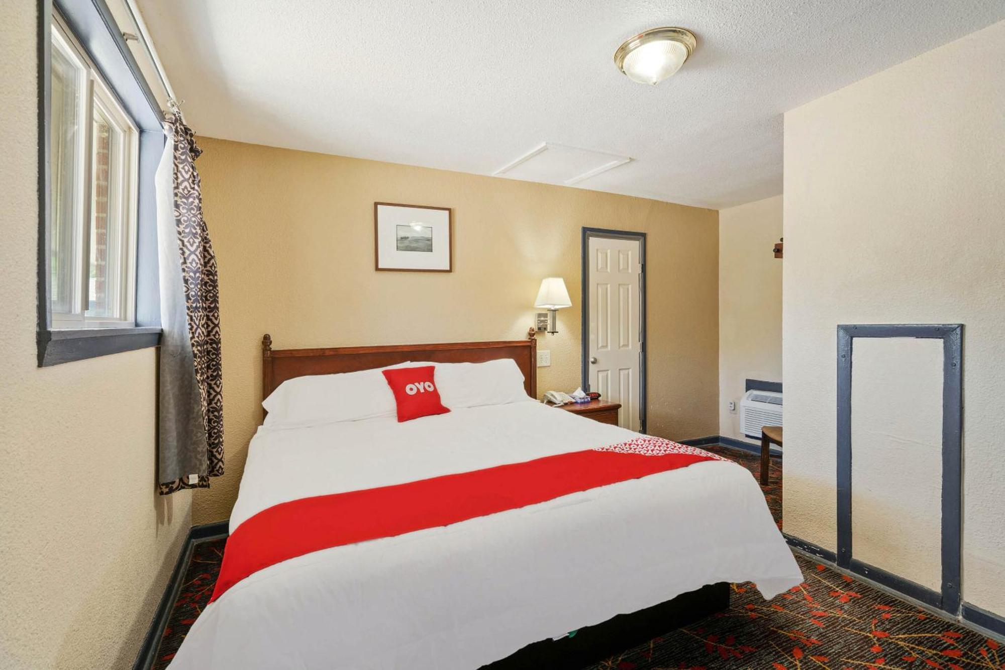 Oyo Tx Downtown I-10/us-90 Hotel Luling